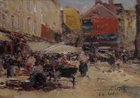  Marche, Rue Mouffetard 
